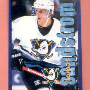 1998 PANINI #172-Tomas Sandstrom