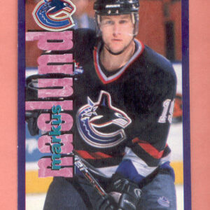1998 PANINI #220-Markus Naslund
