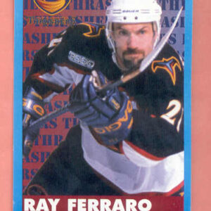 1999 PANINI #12-Ray Ferraro