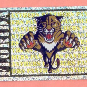 1999 PANINI #53- Panthers Logo