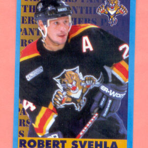 1999 PANINI #55-Robert Svehla