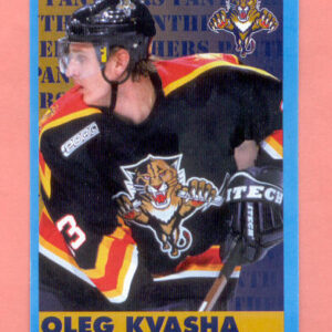 1999 PANINI #63-Oleg Kvasha