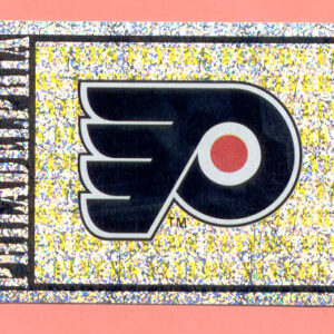 1999 PANINI #119- Flyers Logo