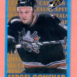 1999 PANINI #169-Sergei Gonchar