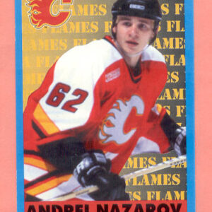 1999 PANINI #195-Andrei Nazarov