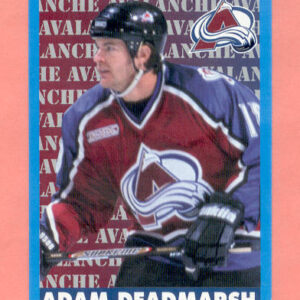 1999 PANINI #214-Adam Deadmarsh