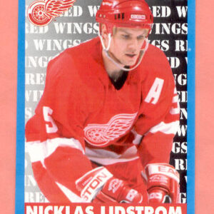 1999 PANINI #233-Nicklas Lidstrom