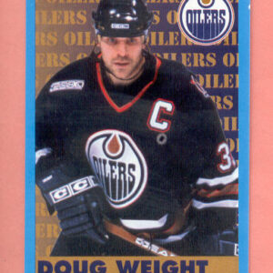 1999 PANINI #243-Doug Weight