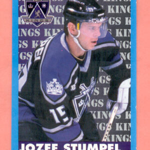 1999 PANINI #259-Jozef Stumpel