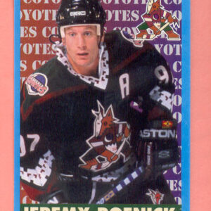 1999 PANINI #281-Jeremy Roenick