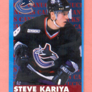 1999 PANINI #313-Steve Kariya