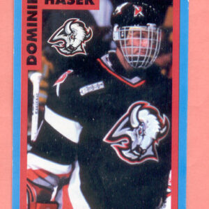 1999 PANINI #349-Dominik Hasek