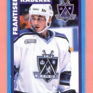 1999 PANINI #357-Frantisek Kaberle