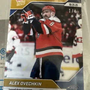 2025-26 GOLD ICE PARALLEL #/1 Series 7