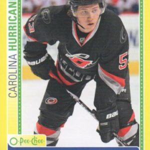 2013 O-Pee-Chee #SJS 55- Jeff Skinner