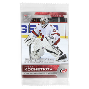 2021-22 Topps NOW  #424- Pyotr Kochetkov (1 of 840)