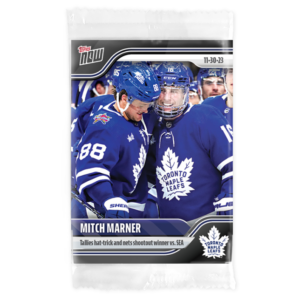 2023-24 TOPPS NOW  #50- Mitch Marner (1 of 184)
