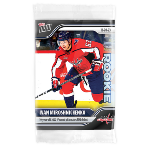 2023-24 TOPPS NOW  #66- Ivan Miroshnichenko (1 of 706)