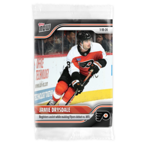 2023-24 TOPPS NOW  #83- Jamie Drysdale (1 of 241)