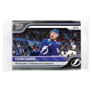 2023-24 TOPPS NOW  #97- Steven Stamkos (1 of 160)