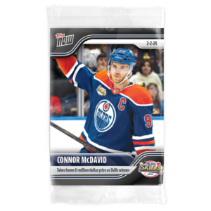 2023-24 TOPPS NOW  #106- Connor McDavid 5 (1 of 541)