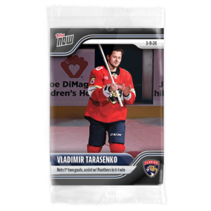 2023-24 TOPPS NOW  #141- Vladimir Tarasenko (1 of 178)