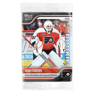 2023-24 TOPPS NOW  #162- Ivan Fedotov (1 of 463)