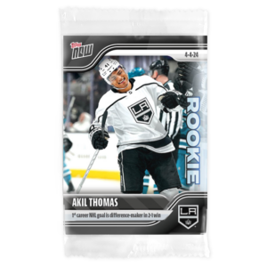 2023-24 TOPPS NOW  #164- Akil Thomas (1 of 313)