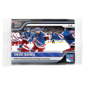 2023-24 TOPPS NOW  #191- Vincent Trocheck (1 of 199)