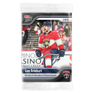 2023-24 TOPPS NOW  #209- Sam Reinhart 3 (1 of 116)