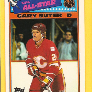 1988 Topps #11-Gary Suter
