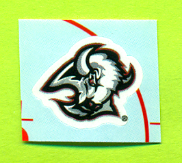 1997 Topps #65- Sabres Logo