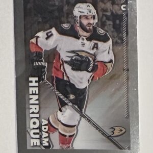 2022-23 TOPPS CHROME BASE Online Exclusive #7 - Adam Henrique