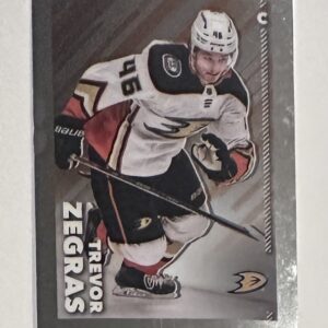 2022-23 TOPPS CHROME BASE Online Exclusive #8 - Trevor Zegras