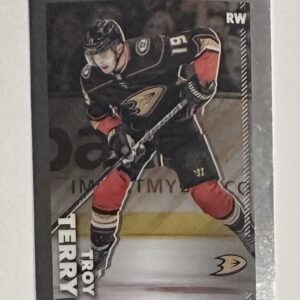 2022-23 TOPPS CHROME BASE Online Exclusive #11 - Troy Terry