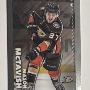2022-23 TOPPS CHROME BASE Online Exclusive #13 - Mason McTavish