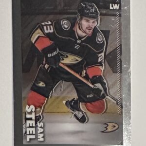 2022-23 TOPPS CHROME BASE Online Exclusive #14 - Sam Steel