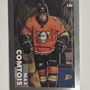 2022-23 TOPPS CHROME BASE Online Exclusive #16 - Max Comtois