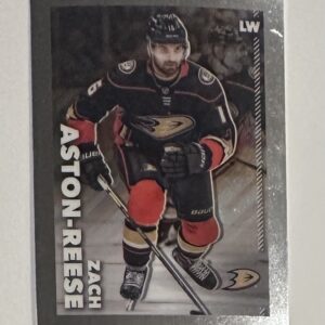 2022-23 TOPPS CHROME BASE Online Exclusive #17 - Zach Aston-Reese