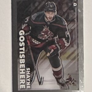 2022-23 TOPPS CHROME BASE Online Exclusive #26 - Shayne Gostisbehere