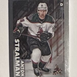 2022-23 TOPPS CHROME BASE Online Exclusive #27 - Anton Stralman
