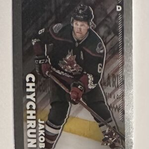 2022-23 TOPPS CHROME BASE Online Exclusive #29 - Jakob Chychrun