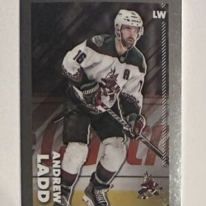 2022-23 TOPPS CHROME BASE Online Exclusive #32 - Andrew Ladd