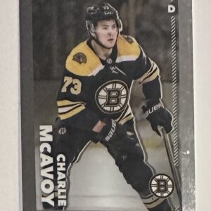 2022-23 TOPPS CHROME BASE Online Exclusive #44 - Charlie McAvoy