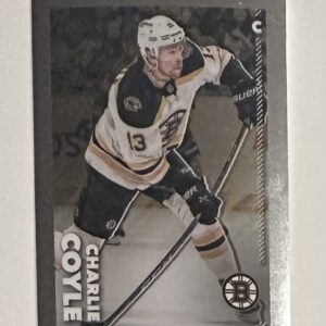 2022-23 TOPPS CHROME BASE Online Exclusive #45 - Charlie Coyle
