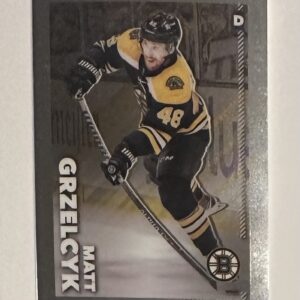 2022-23 TOPPS CHROME BASE Online Exclusive #48 - Matt Grzelcyk