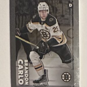 2022-23 TOPPS CHROME BASE Online Exclusive #49 - Brandon Carlo