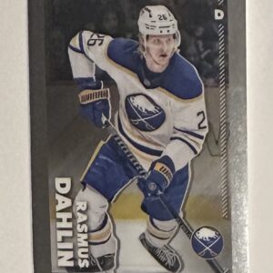 2022-23 TOPPS CHROME BASE Online Exclusive #57 - Rasmus Dahlin
