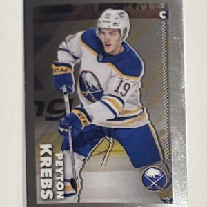 2022-23 TOPPS CHROME BASE Online Exclusive #59 - Peyton Krebs