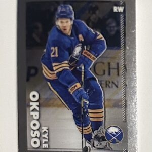 2022-23 TOPPS CHROME BASE Online Exclusive #60 - Kyle Okposo